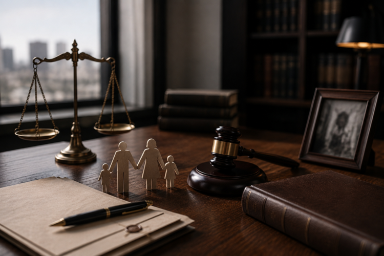 القضايا المدنية والأحوال الشخصية والتركات