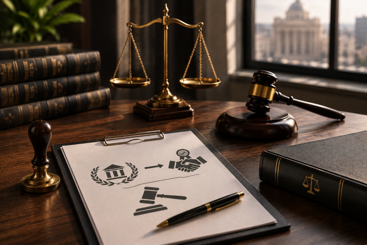 تنفيذ الأحكام والقرارات التحكيمية