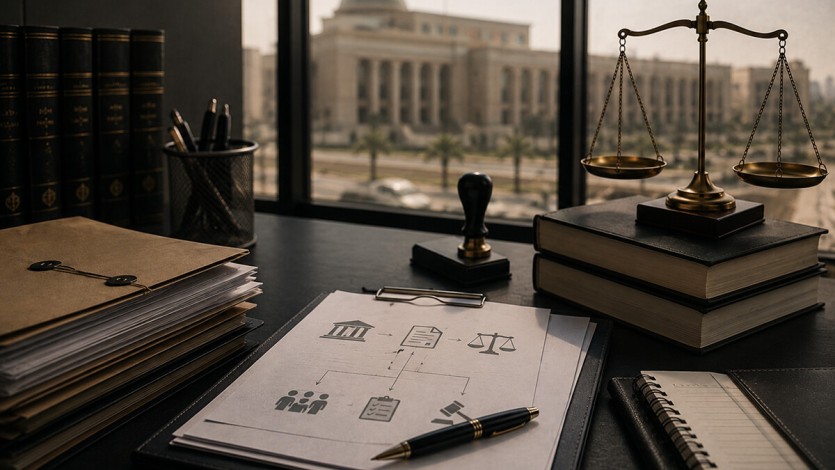 المنازعات الإدارية والجهات العامة