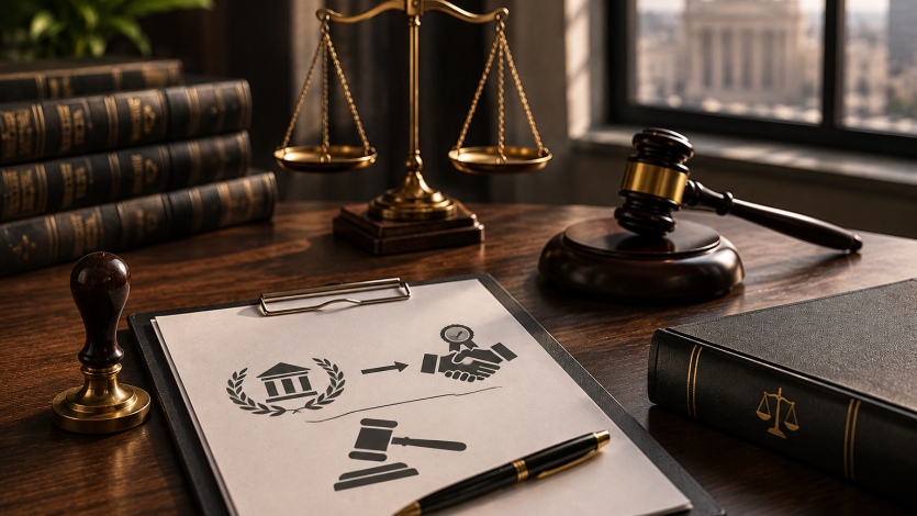 تنفيذ الأحكام والقرارات التحكيمية