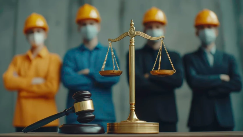 حقوق العامل وصاحب العمل في المنازعات العمالية